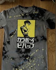 Cowboy Bebop Shirt Mens Small