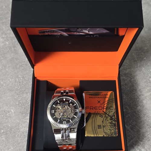 Fredric tourbillon herren - fredric,
