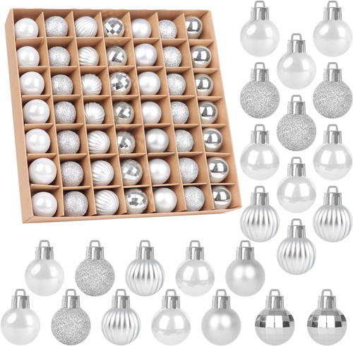 Weihnachtskugeln set 49 - set,,