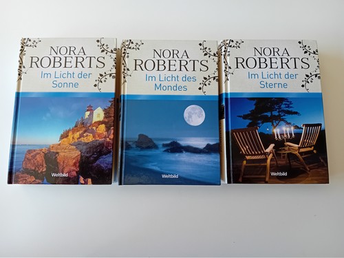 Nora roberts - x,
