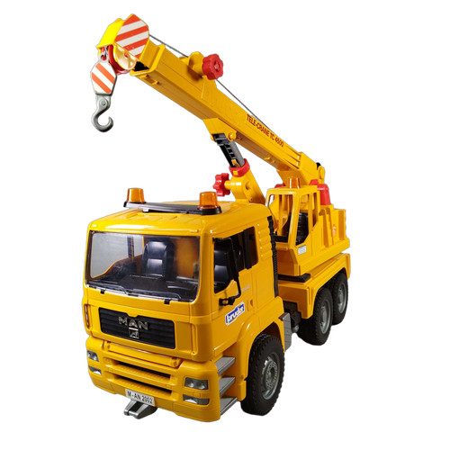 Bruder man tga - man, lkw