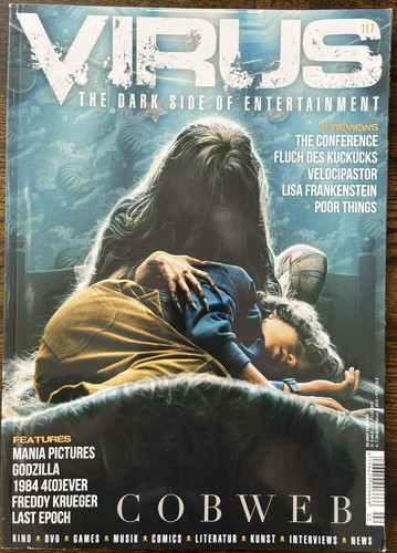 Virus filmmagazin horror scifi - filmmagazin,