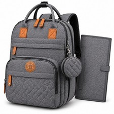 Wickelrucksack Wickeltasche