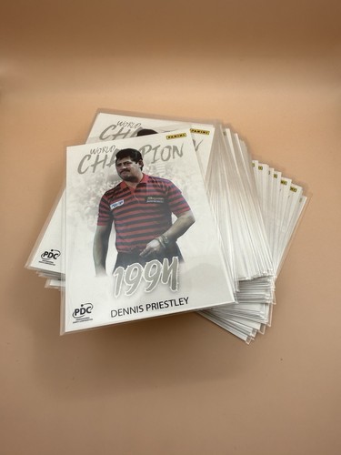 Panini pdc world - panini,