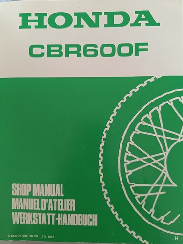 Original werkstatthandbuch - original,