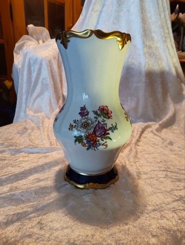 Weimar porzellan vase 26cm - weimar,