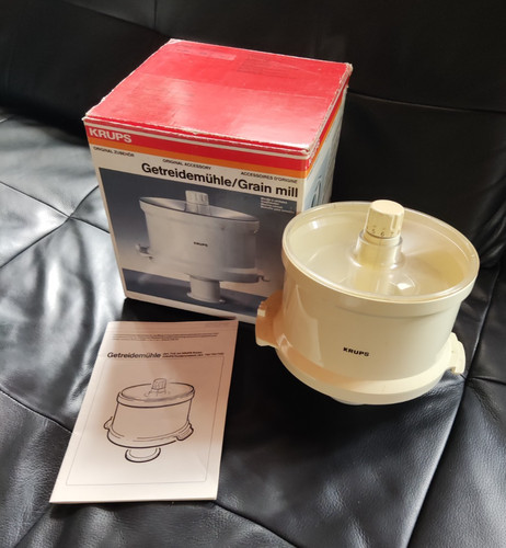 Krups getreidemühle für - krups,