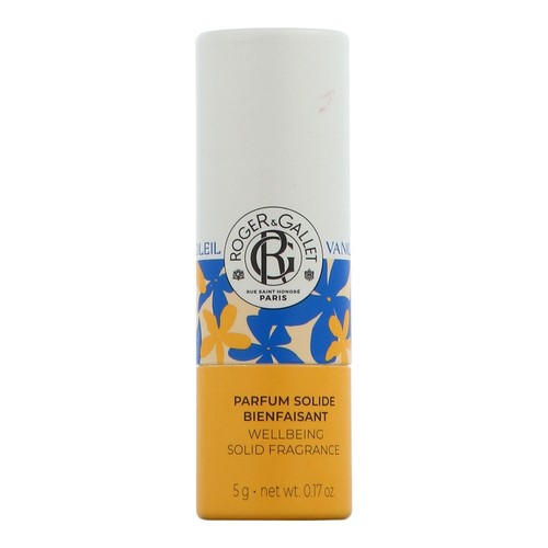Roger gallet vanille soleil - roger, &