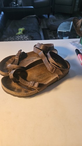 Birkenstock yara oil leather - birkenstock,