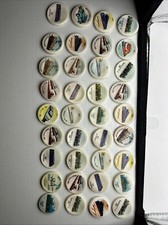 COCA-COLA KNIBBELBILDER  -