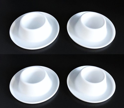 Eierbecher set mit ablage - 4,