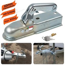 Kugelkupplung Vkt. 60mm