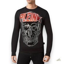 Philipp Plein Crystal Skull