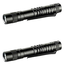 2X CREE XPE-R3 LED Mini AAA