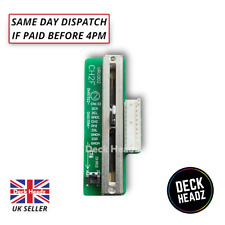 Pioneer DJM 600 Kanal 2 Kanäle 2 Ersatz Fader Baugruppe DWG1522 DWG1596 DJM600