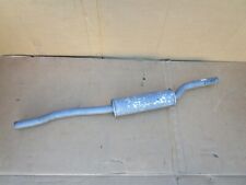 VW Scirocco 53a 53b 1300 GF Auspuff Mitteltopf Vorschalldämpfer Original Neu 