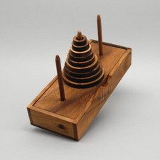 TURM VON HANOI - klassisches