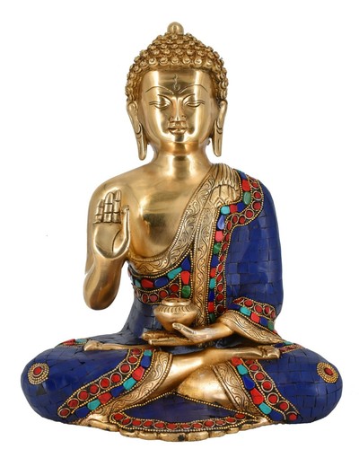 Weißwal große medizin - große, buddha