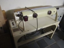 alter Bügelautomat , Wäschemangel, voll funktionsfähig