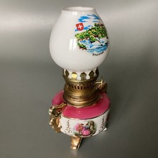 Öllampe Souvenir Miniatur