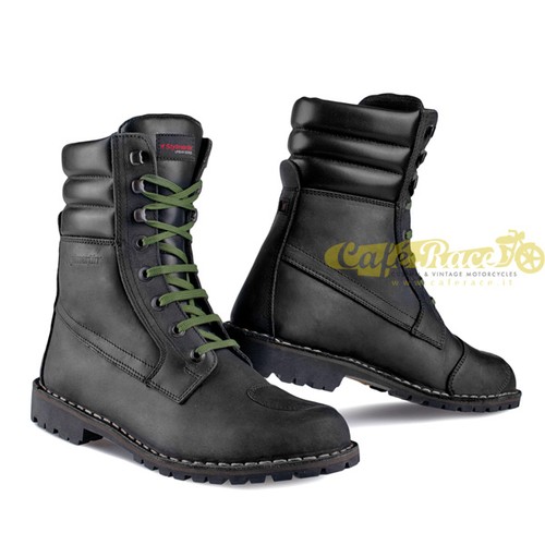 Stylmartin indian black - indian, leder