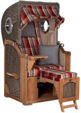 Strandkorb Rantum Single