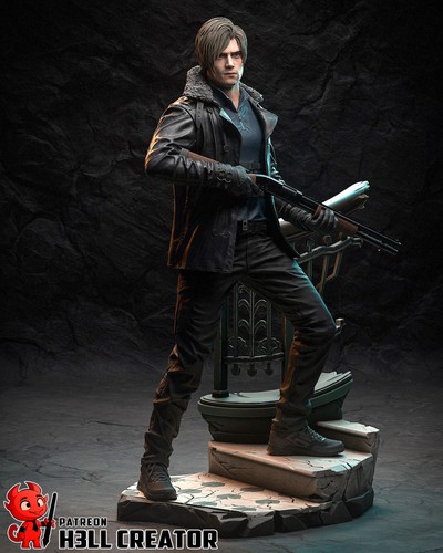 Leon kennedy resident evil - kennedy,