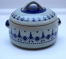 Deckeldose jugendstil - deckeldose,,