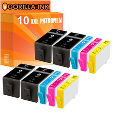 Patronen für HP 912XL OfficeJet Pro 8012 8013 8014 8015 8017 8022e 8023 New CHIP