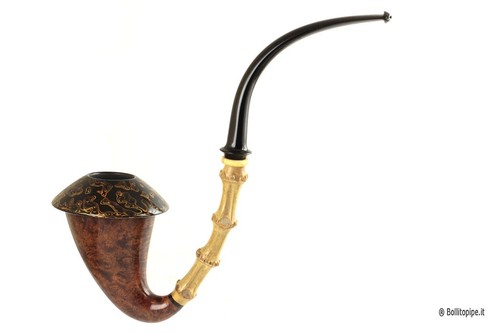 Pfeife pipe calabash - pfeife,