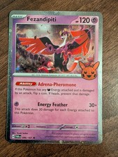 Fezandipiti 096/167 Twilight