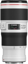Canon EF 70-200mm f4L IS II
