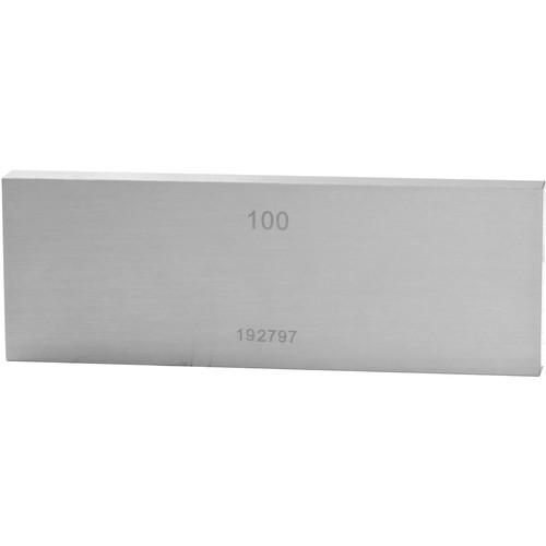 Steinle parallelendmaß 100 - 100, mm