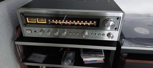 Onkyo 2500 verstärker - tx-2500,