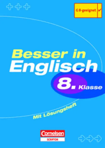 Besser englisch - in,