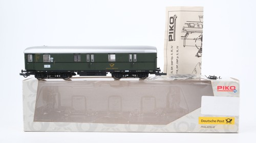 Piko 53221 bahnpostwagen - piko, h0