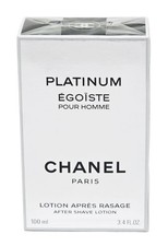 Chanel Platinum Egoiste Pour