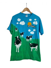 BEN & JERRY'S Tie Dye VINTAGE