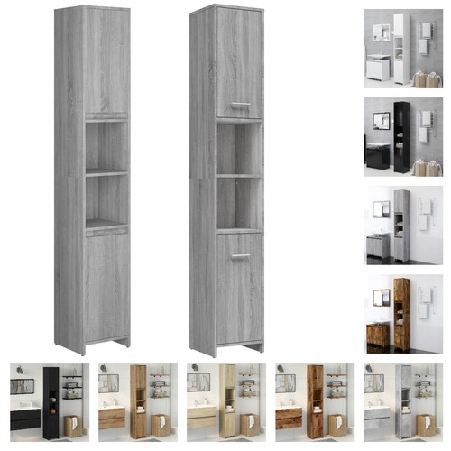 Badezimmerschrank mit - , 6