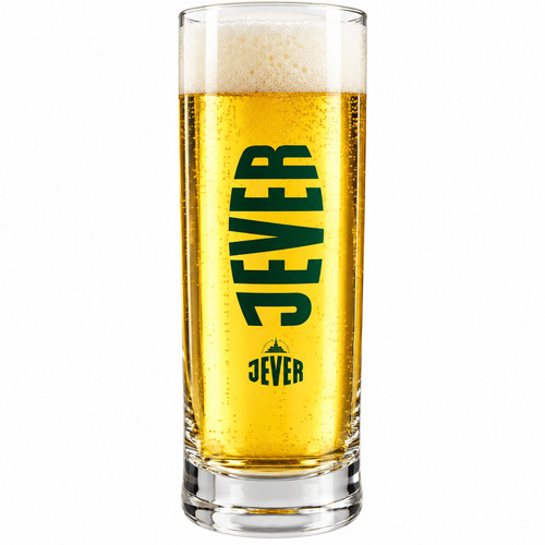 Jever bierglas glas pils 3l - glas,