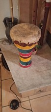 Alte handgemachte afrikanische