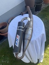 🔥 Vespa Sportauspuff