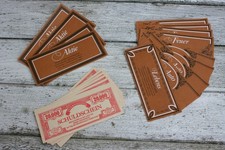 Ersatzteile (Schuldscheine