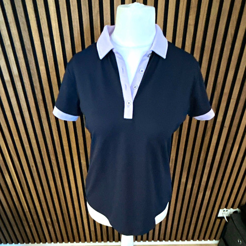 Footjoy damen golf poloshirt - footjoy,
