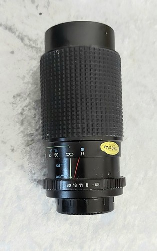 Rmc tokina 200 - rmc, mm