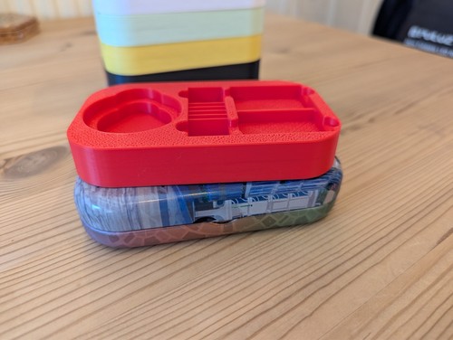 Mini tin organizer - mini,