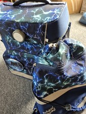 Schulranzen in TOP ZUSTAND,Schokolade Mood