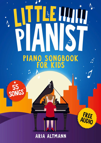 Little pianist piano - little, pianist.