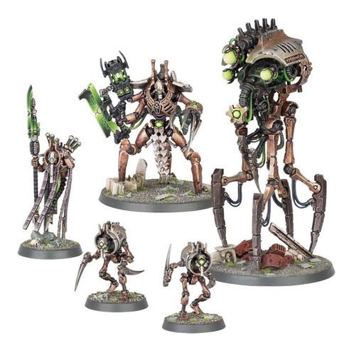 Herrscherrat der necrons - herrscherrat,