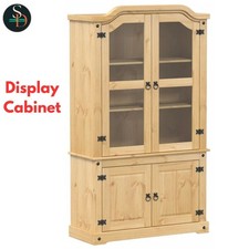 Glasvitrine Aufbewahrungsregal